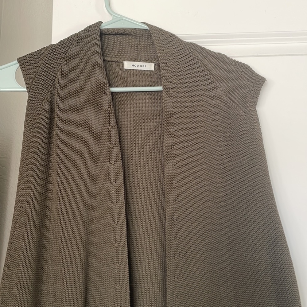 Mod Ref tunic sweater - Picture 2 of 7